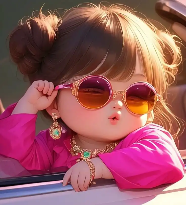 instagram dp for girls cartoon
